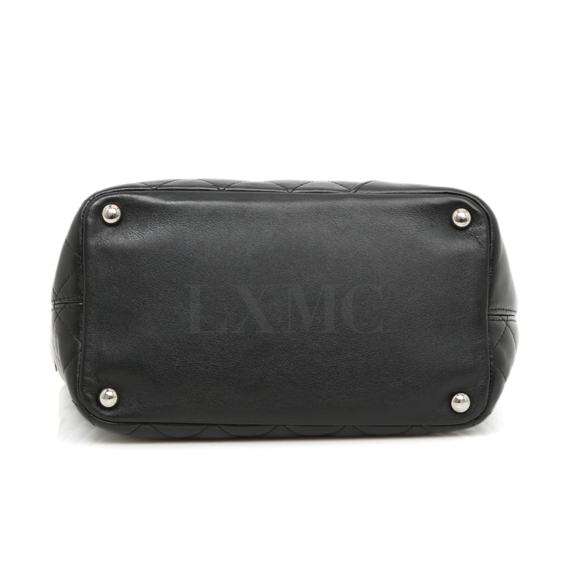 샤넬 깜봉 토트 블랙 빈티지 숄더백 A25167 상품이미지10