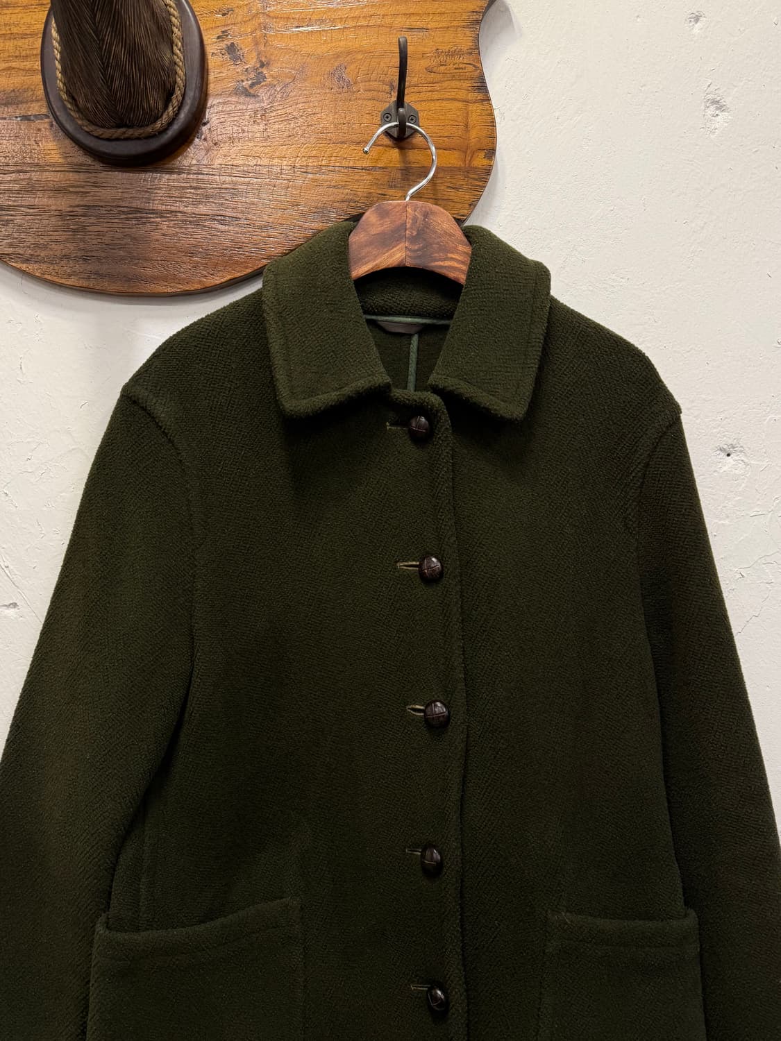 55) Grenfell Wool Field Jacket 상품이미지1