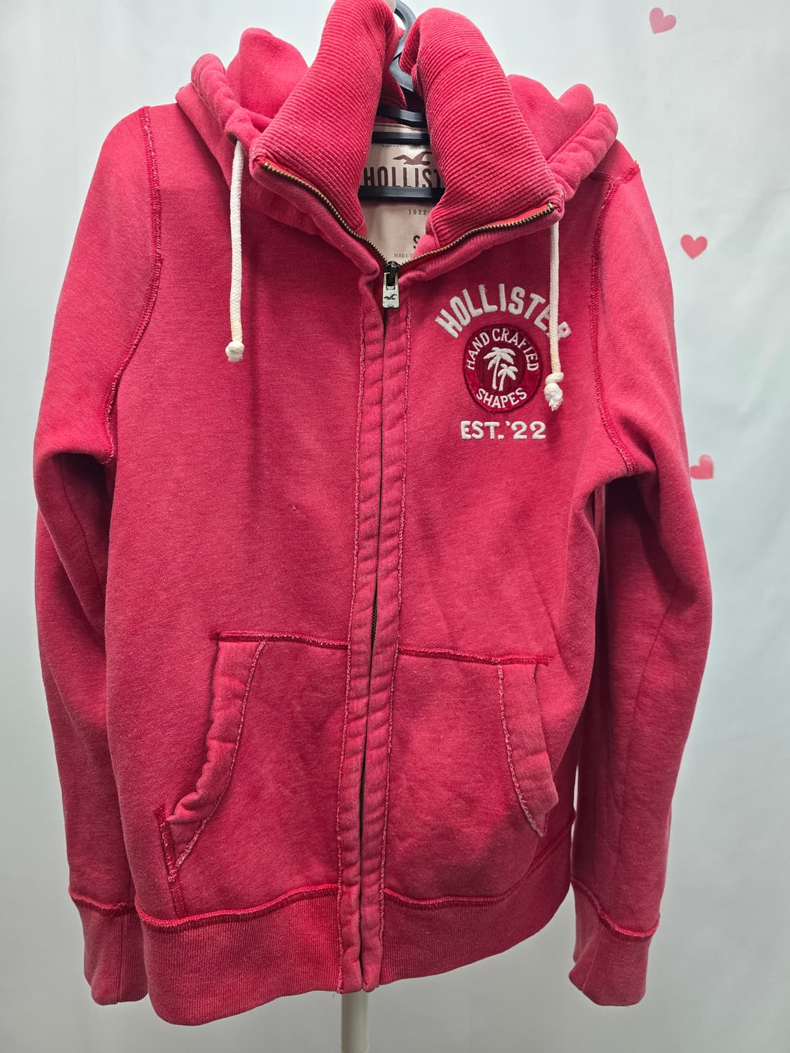 홀리스터 후드집업  상품이미지1