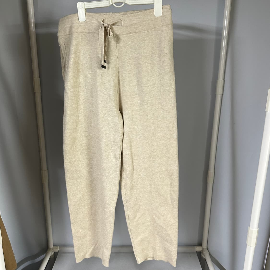 지오송지오 레이온 혼방 바지 상품이미지2