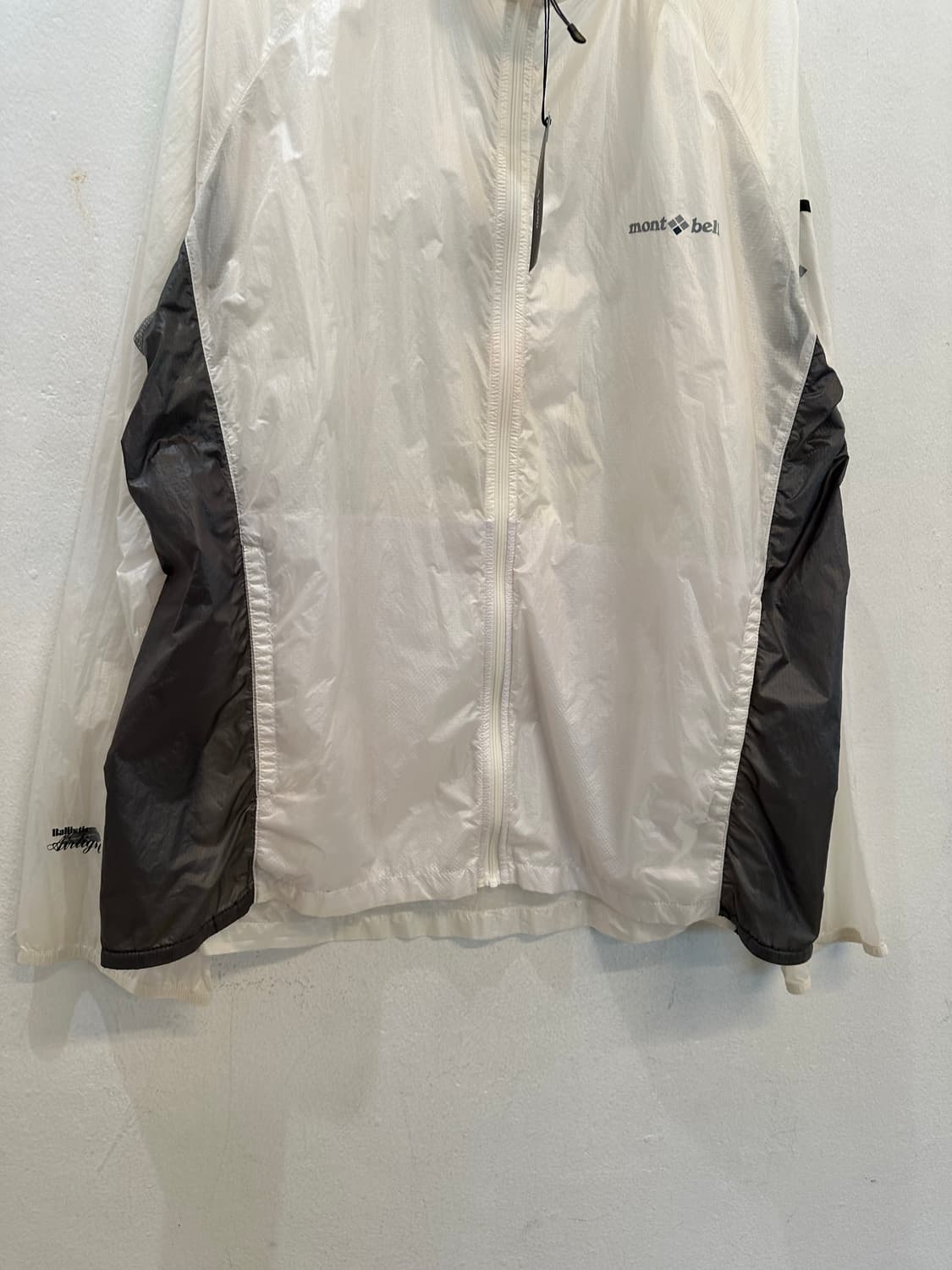 Mont bell windbreaker 상품이미지3