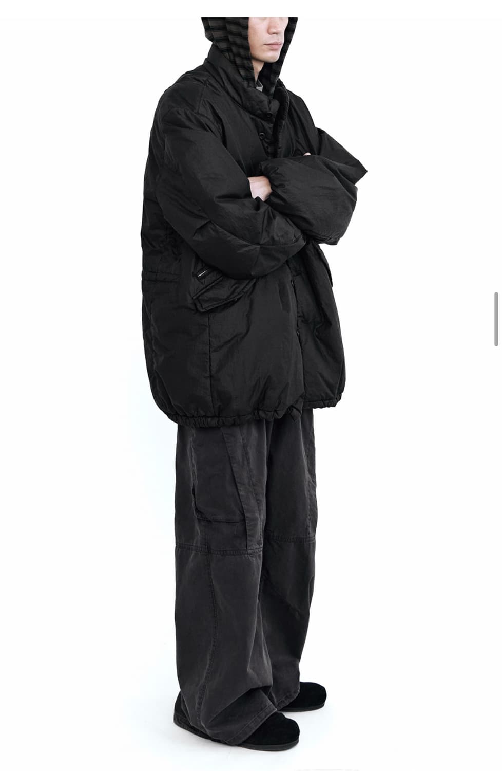 폴리테루 필로우파카 002 글로시 상품이미지1