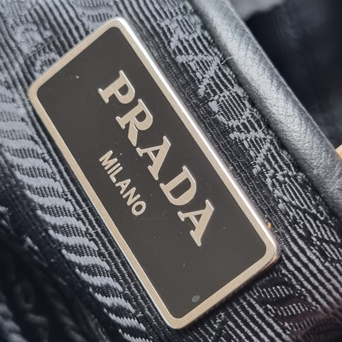 프라다 리나일론 사피아노 백팩 스몰 ( 1BZ677 ) 상품이미지8