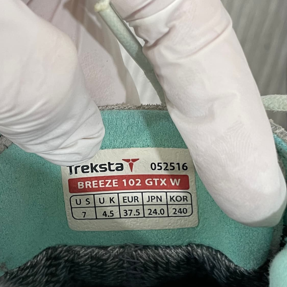 618) 트렉스타 고어텍스 브리즈 102 서라운드 240mm 상품이미지8
