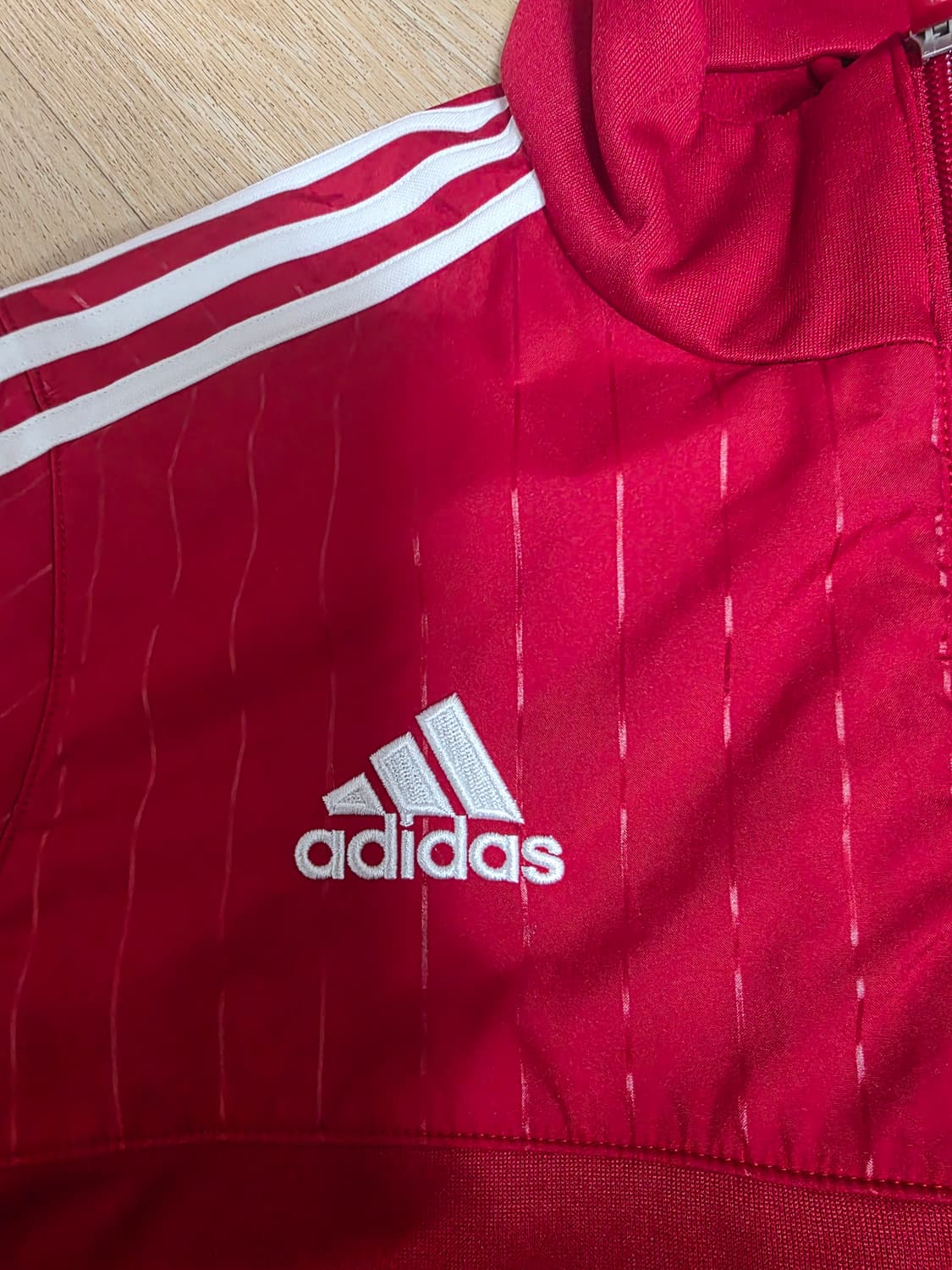 아디다스 티로 15 니트 트레이닝 자켓 상품이미지3