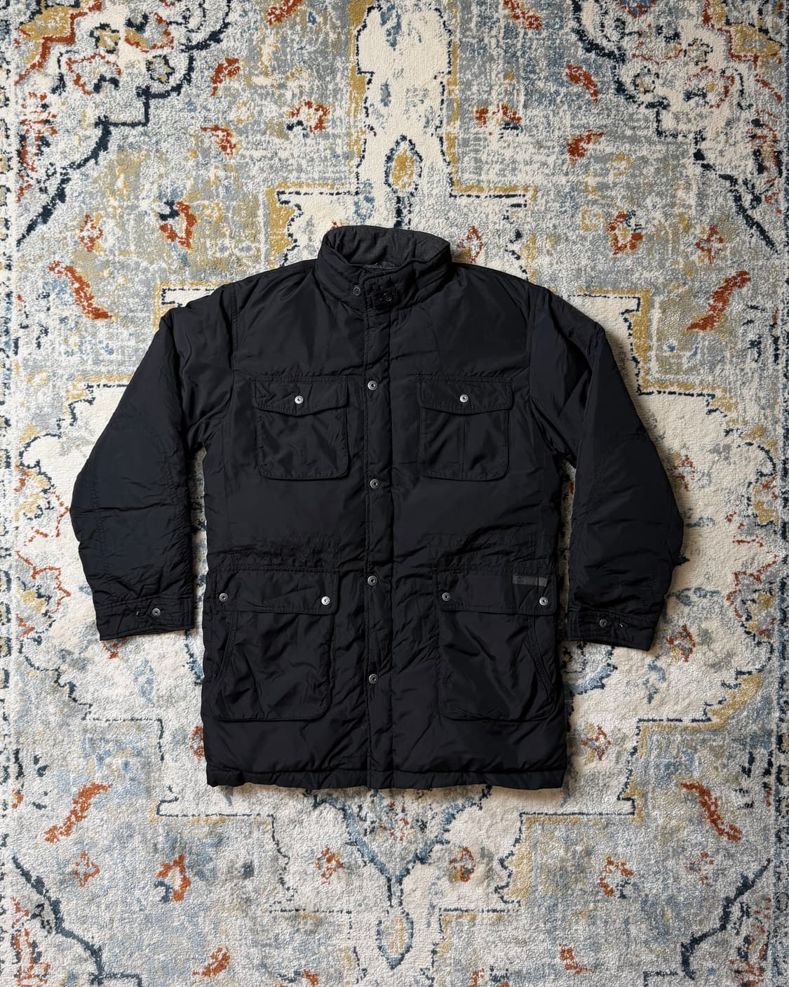 골든베어 빈티지 멀티포켓 패딩자켓 상품이미지2