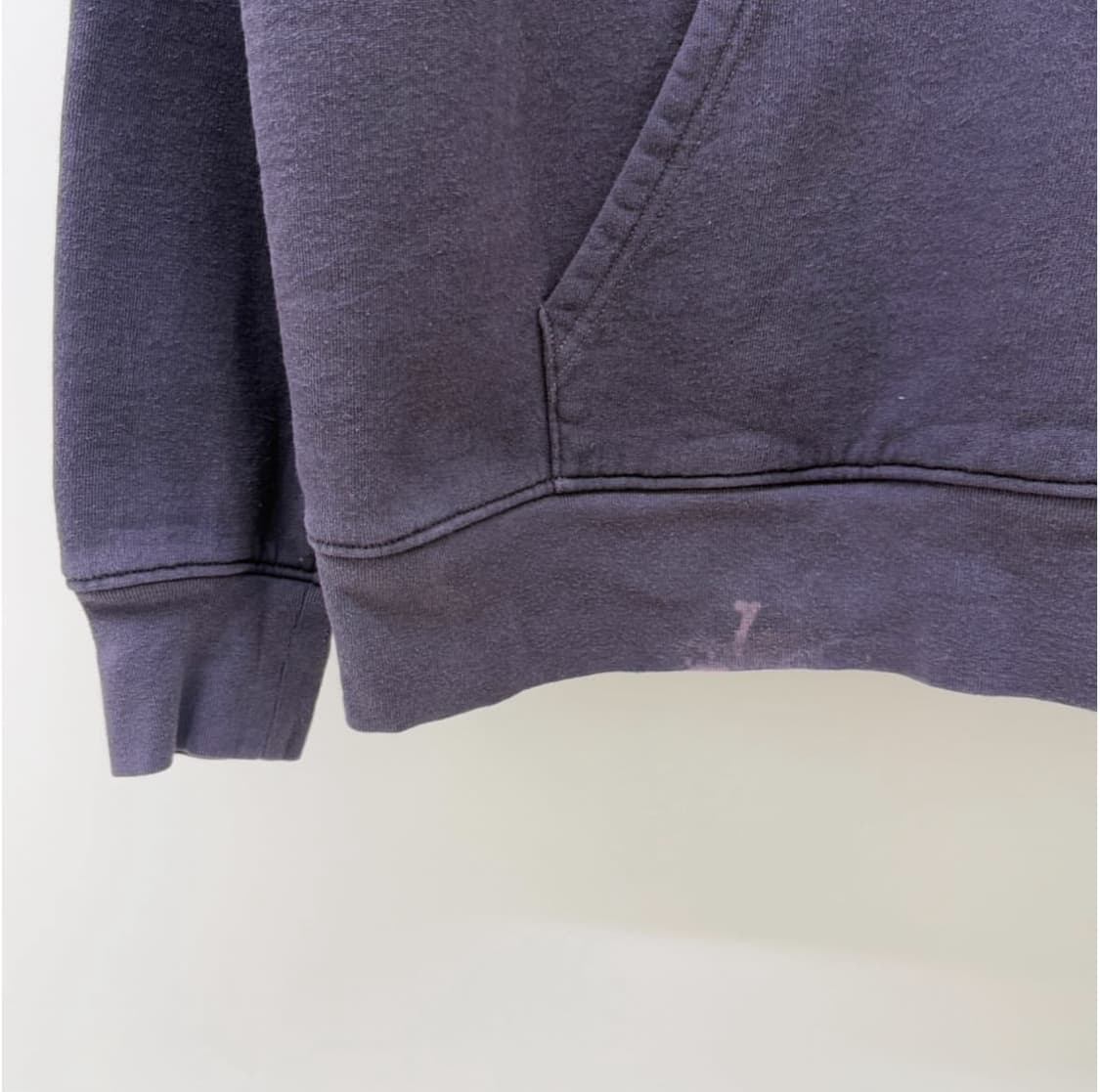 코모리 페이드 후드 상품이미지4