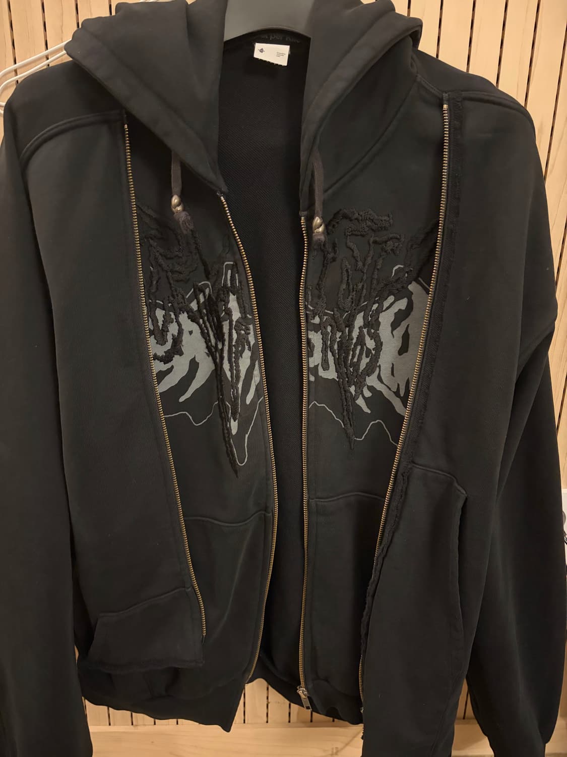 Cost per kilo 후드집업 XL 상품이미지2