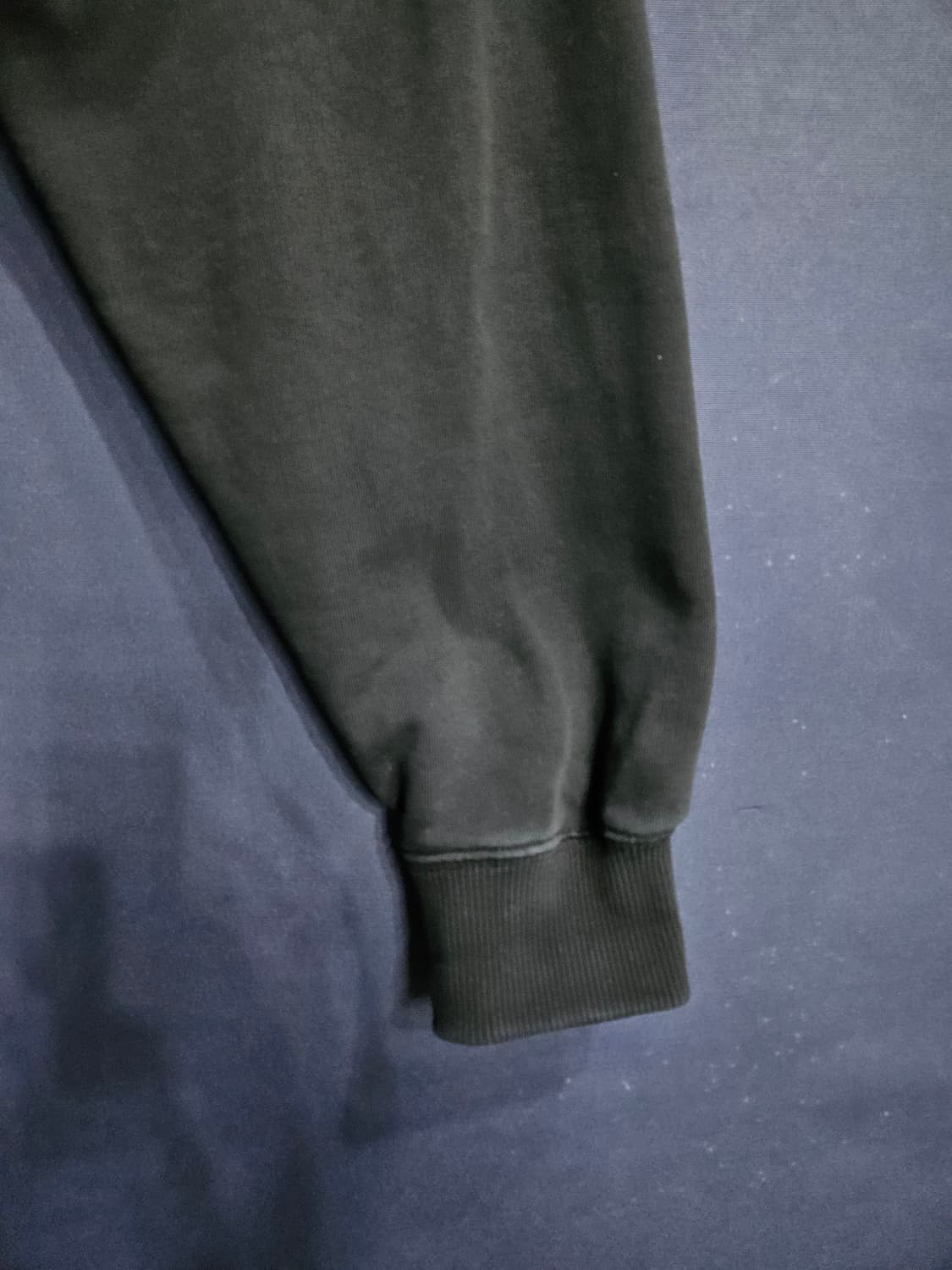 겐조 프린팅 블랙 남성 오버핏 105 맨투맨  상품이미지5