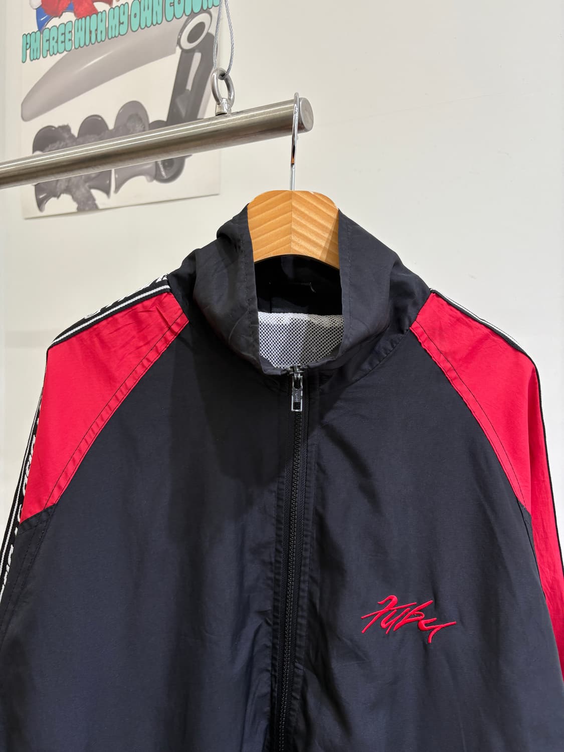 FUBU 바람막이 상품이미지2
