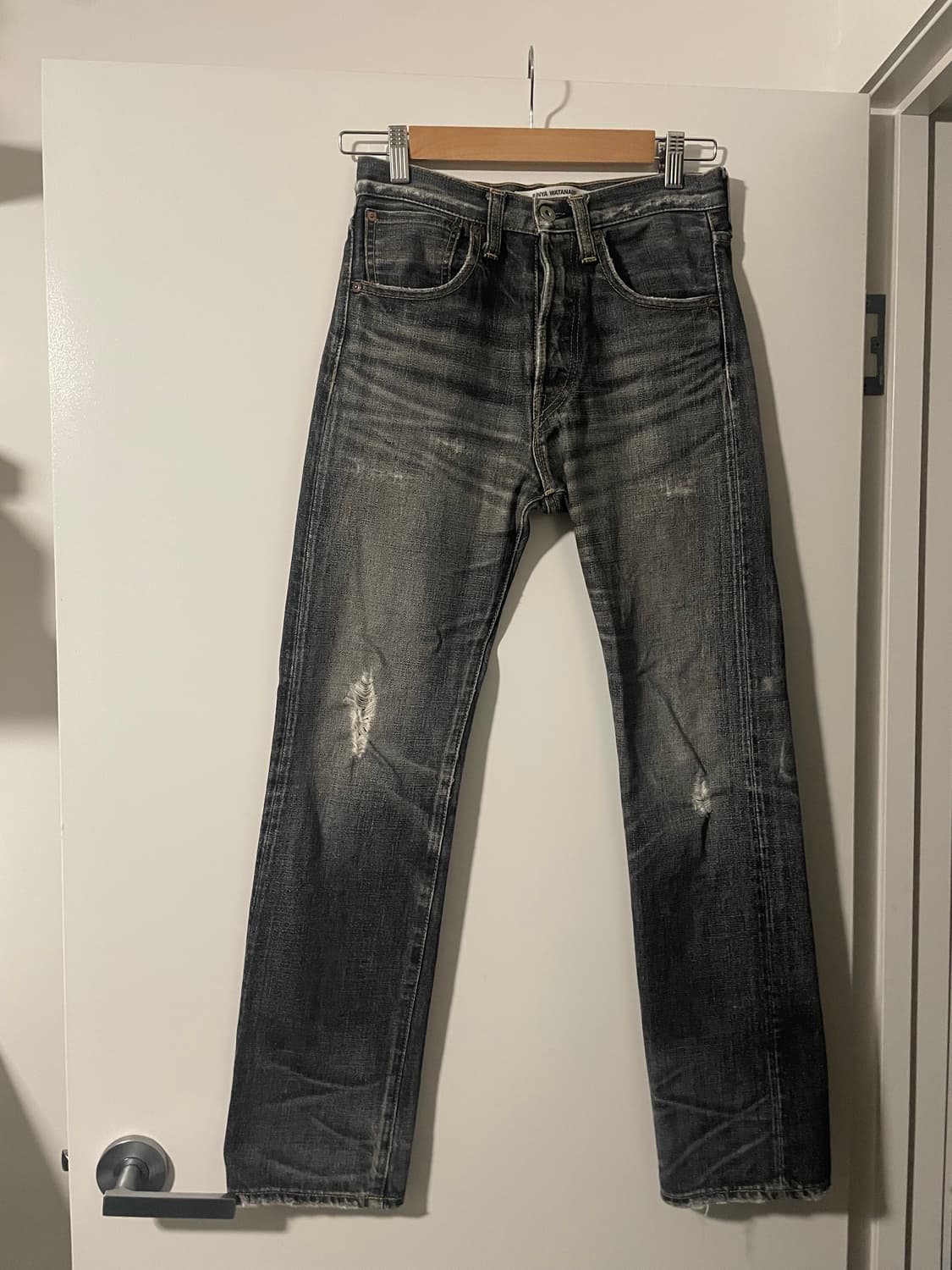 준야와타나베 꼼데가르송 팬츠 상품이미지1