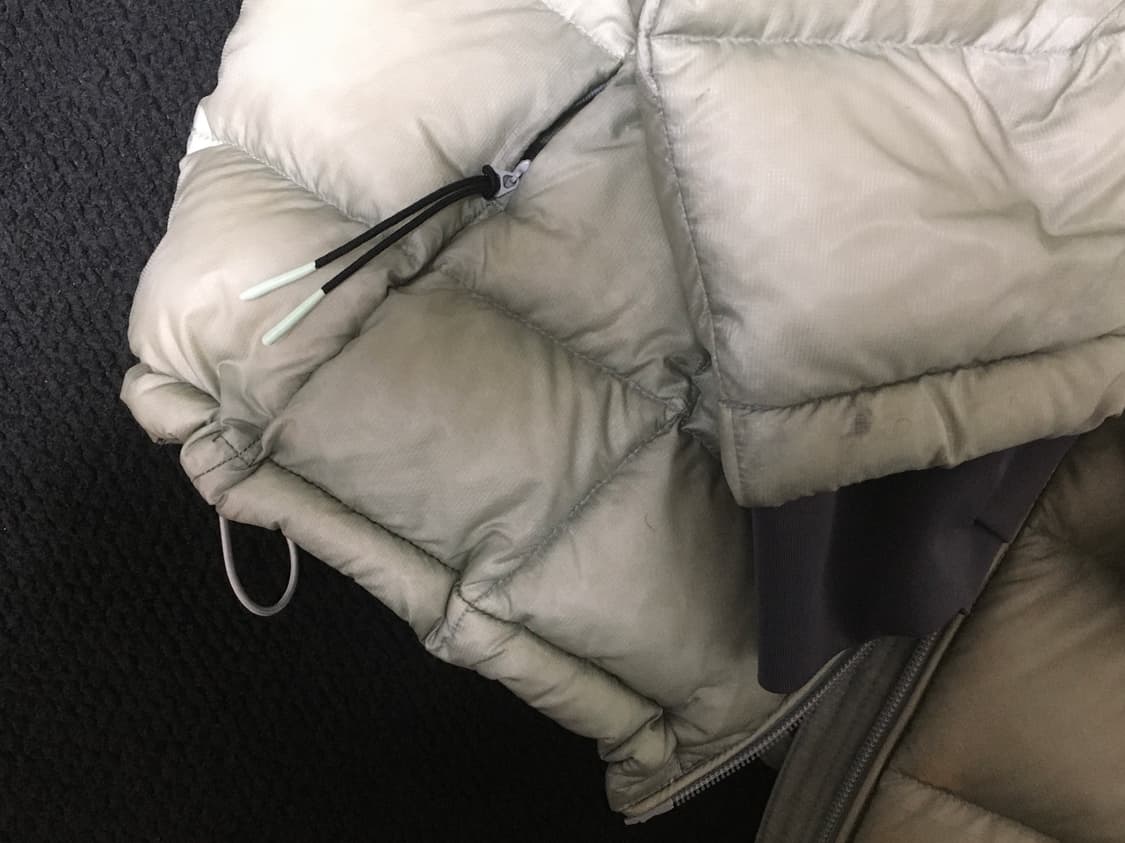 999휴머니티 modular light goose 패딩 상품이미지4