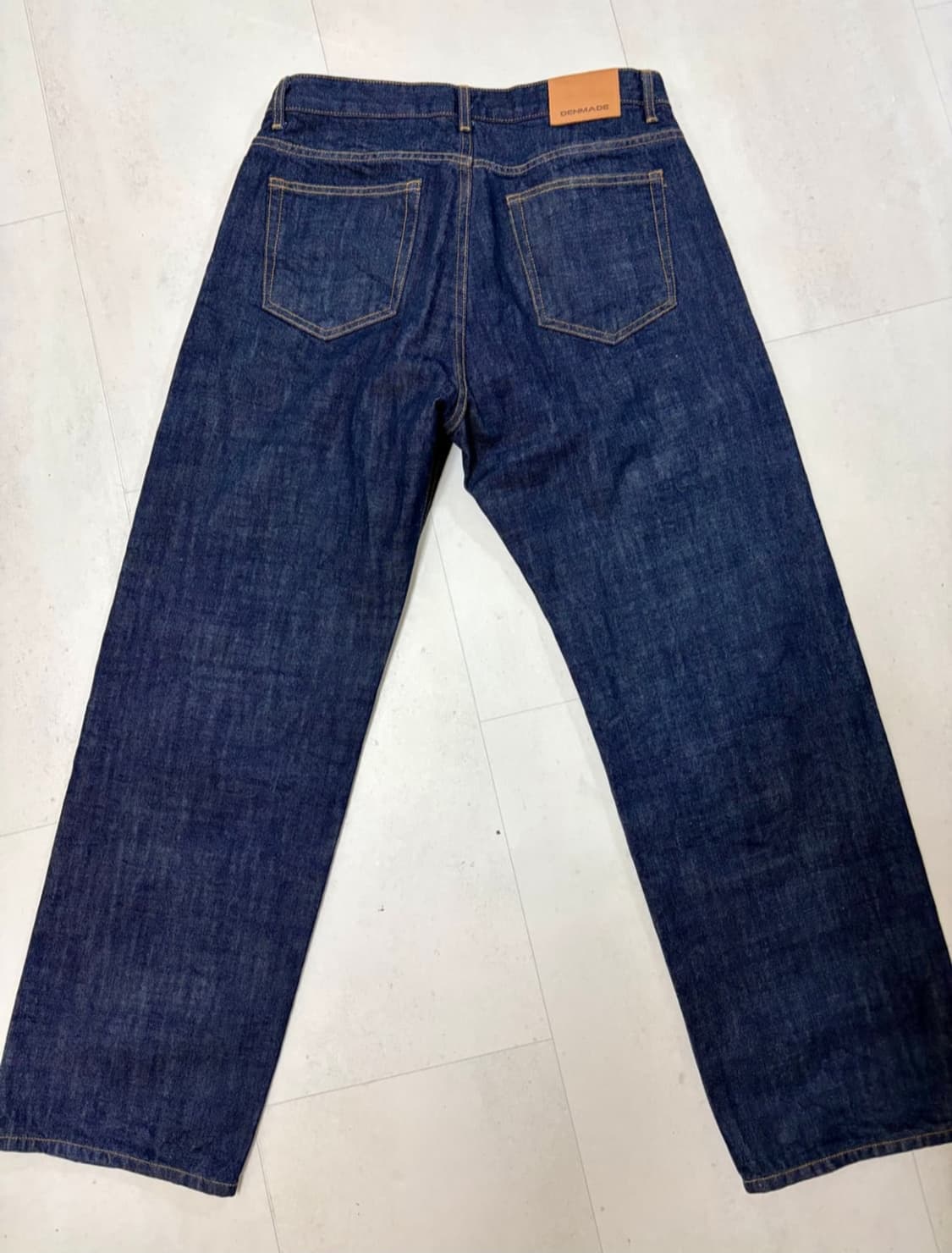 덴메이드 DEN0861 셀비지 데님 (L) 상품이미지2