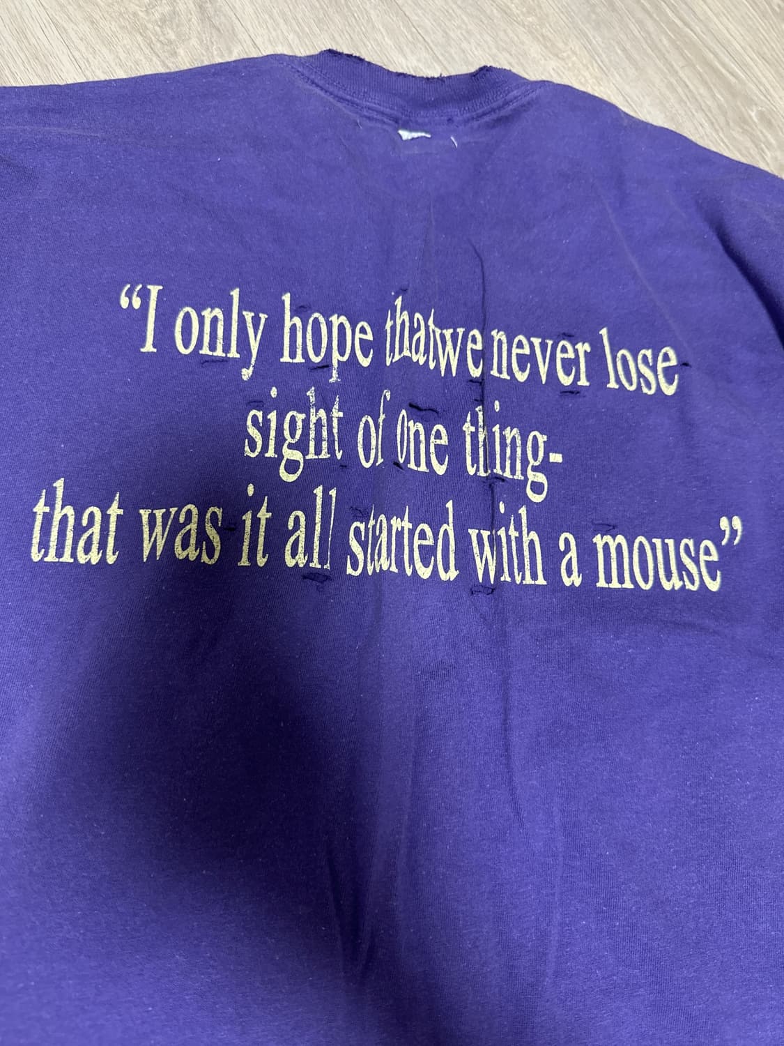 XL)바우와우 롱슬리브 상품이미지4