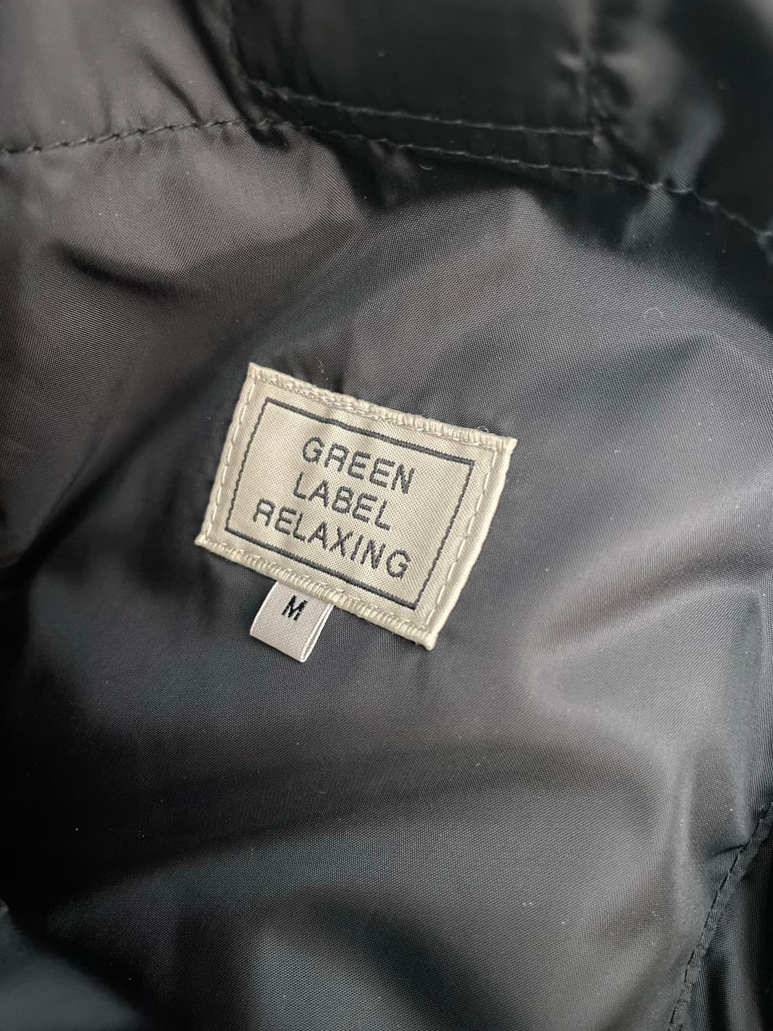 그린라벨릴렉싱 울 필드 자켓 상품이미지7