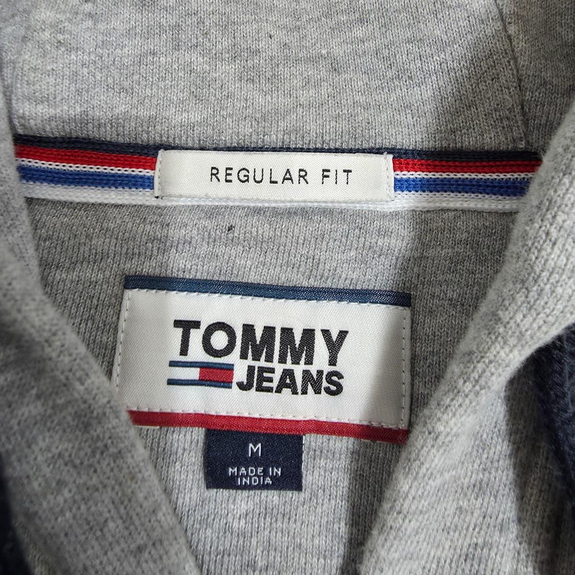 (M)타미힐피거 후드집업 상품이미지4