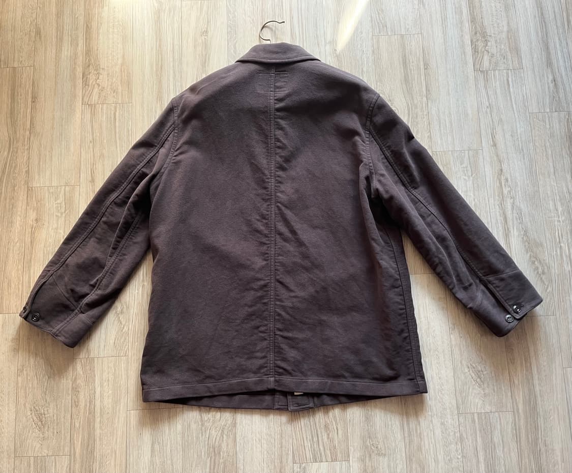 포터리 몰스킨 워크자켓 1사이즈 상품이미지5