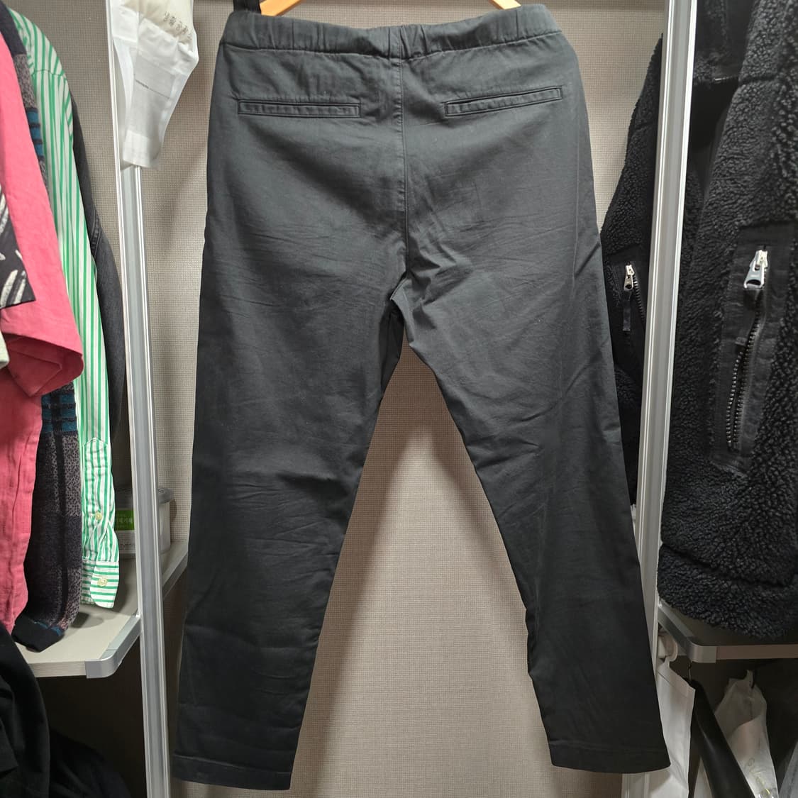 띠어리 patton 밴딩 / 블랙 / s 상품이미지2