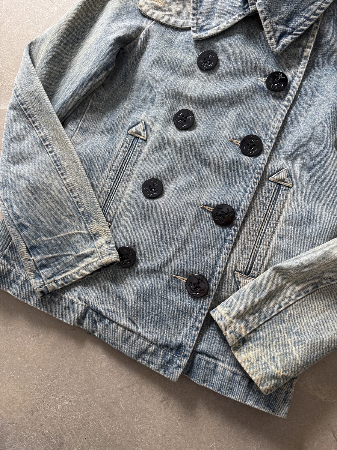 Denim & Supply Ralph Lauren Denim Jacket 상품이미지3