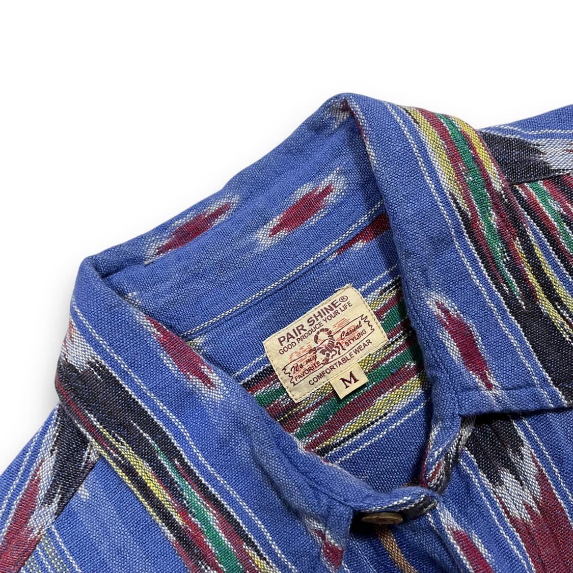 PAIR SHINE Navajo Ethnic Western Shirt 상품이미지4