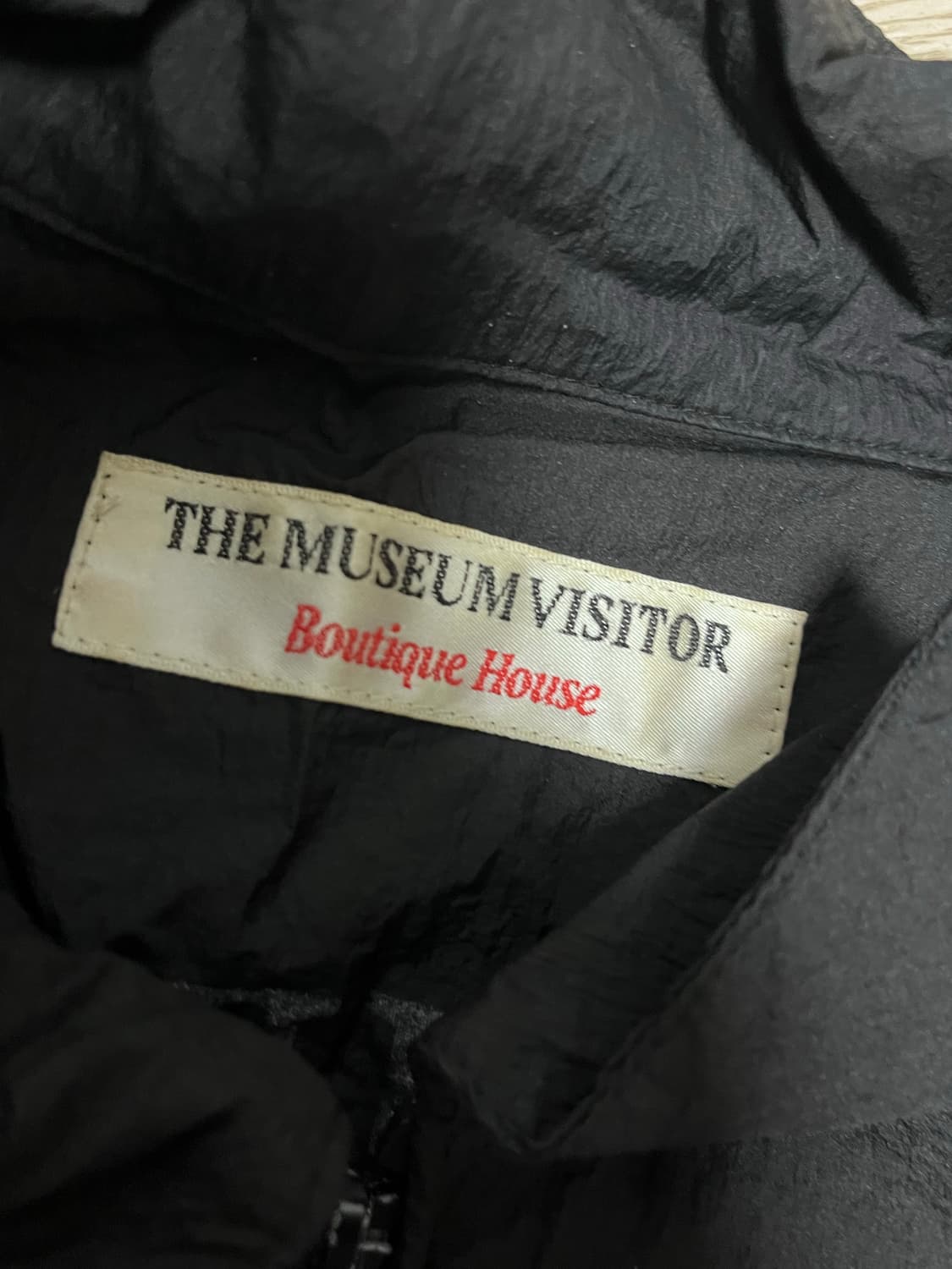 the museum visitor track jacket 상품이미지4