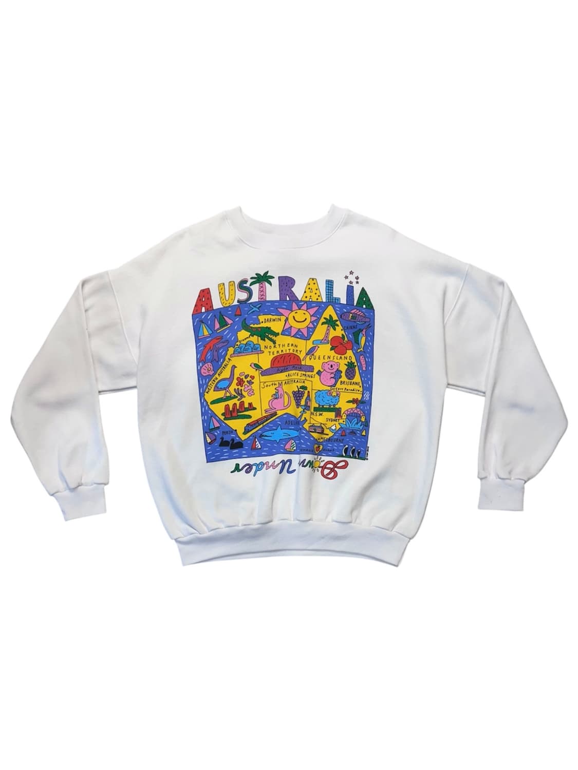 90‘s kendone 맨투맨 상품이미지2