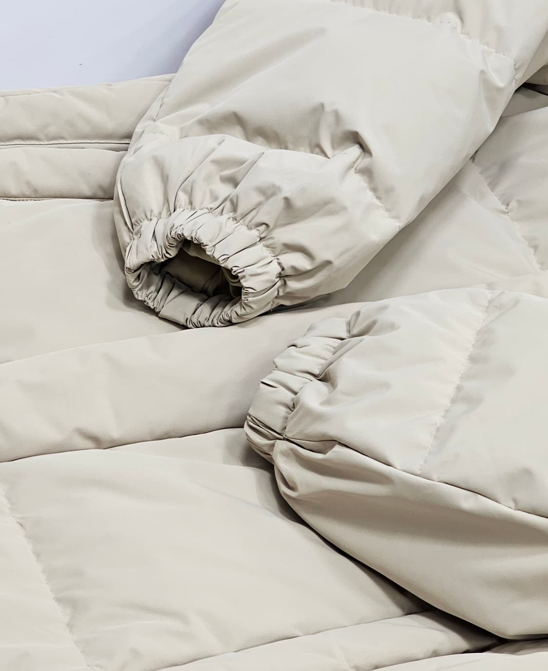 노스페이스 20FW 고 프리 구스 다운 패딩 코트 / 남 100 (L)
 상품이미지5