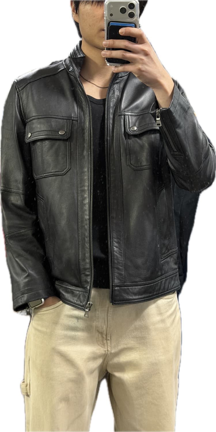 Gabba 양가죽자켓 105 상품이미지10