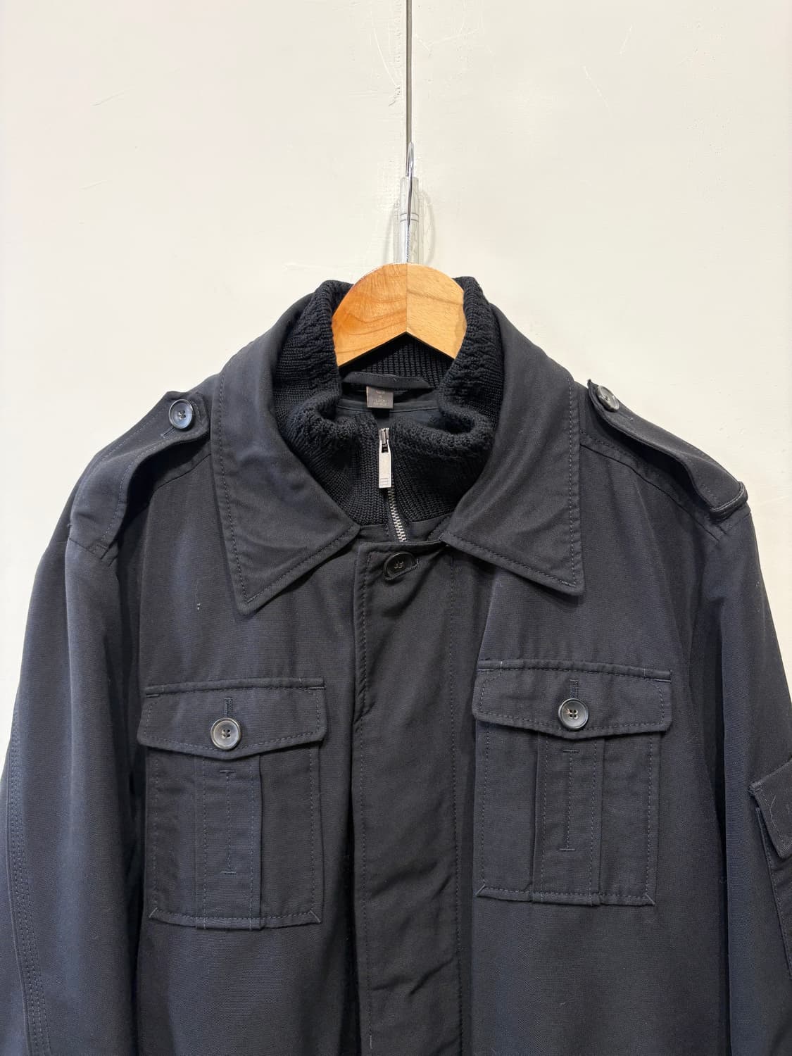 휴고 보스 셀렉션 유틸리티 필드자켓 상품이미지3