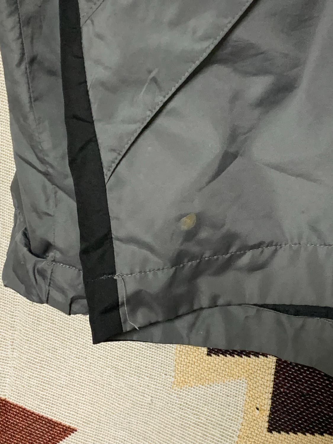 빌리네어보이즈클럽x마제스틱 하프집업  상품이미지6