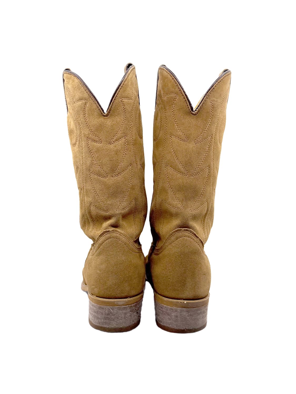 Durango Tan Suede Western Boots/ 10.5D 상품이미지5