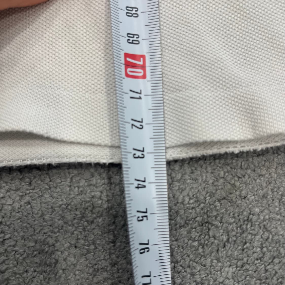 폴로 랄프로렌 화이트 반팔 카라티 상품이미지10