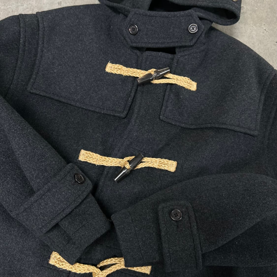 폴로 떡볶이 코트[1493] 상품이미지4