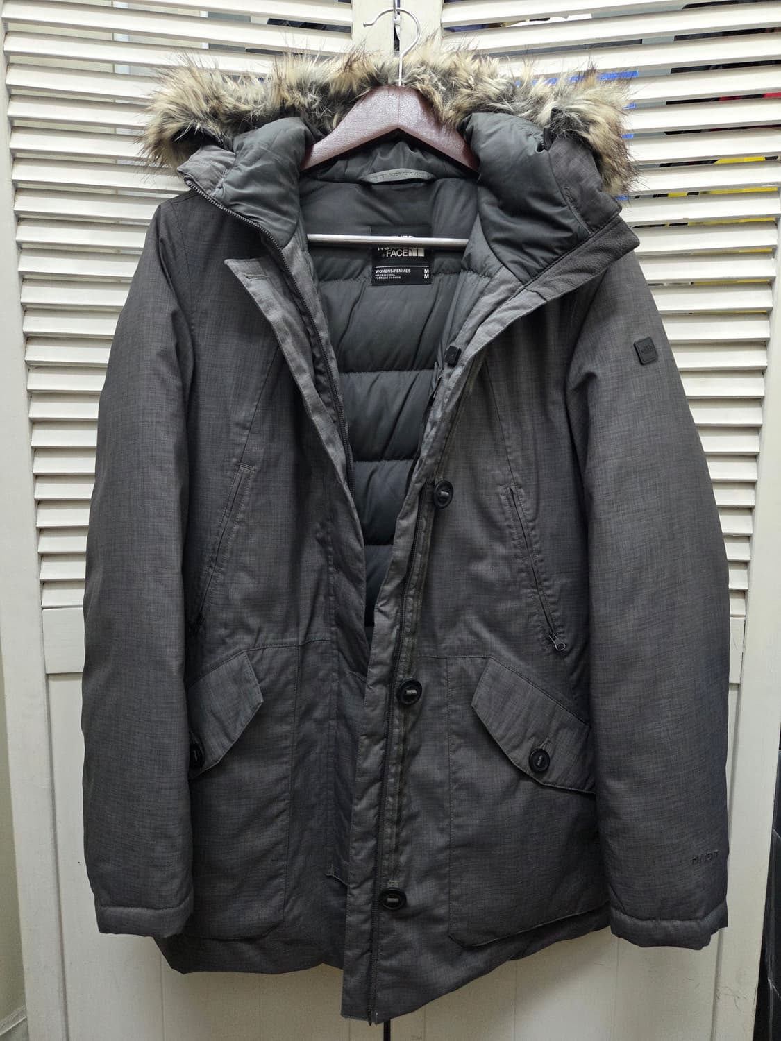 노스페이스 구스다운 패딩 파카 상품이미지2