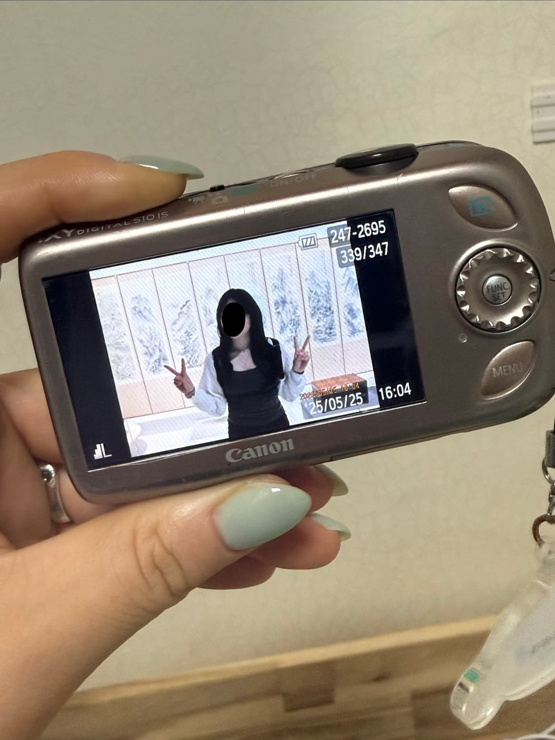 Canon IXY DIGITAL 210 IS 상품이미지7