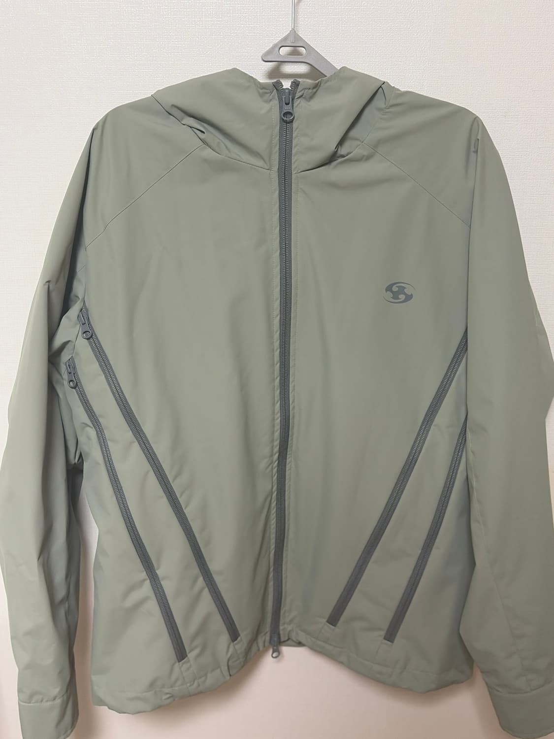 산산기어 바람막이 상품이미지2