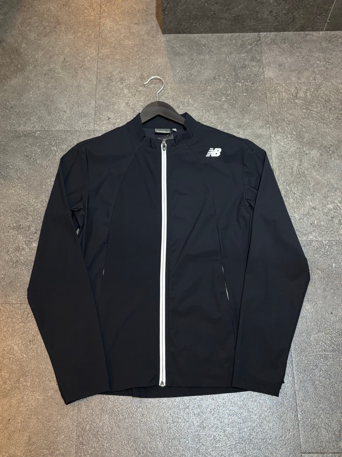 뉴발란스 남성 집업 잠바 L사이즈 상품이미지2