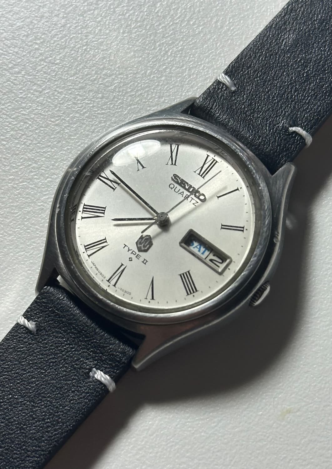 SEIKO quartz type2 상품이미지1