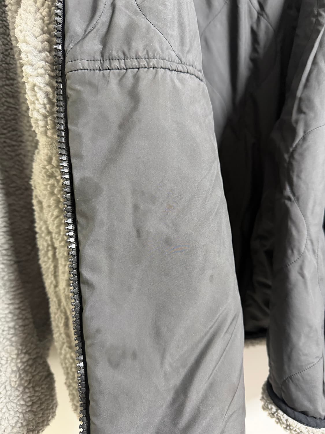 아디다스 리버시블 플리스 자켓 상품이미지6