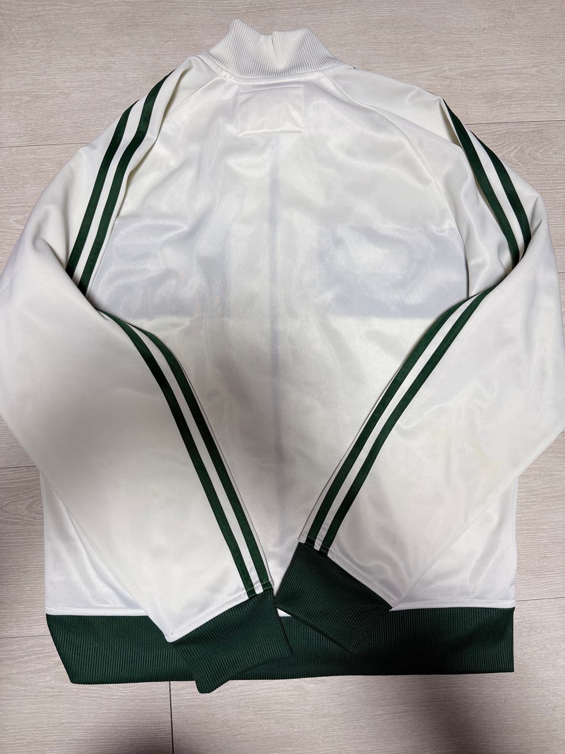 오아시스 한정판 공식 2005년 투어 머천다이즈 트랙탑 상품이미지5