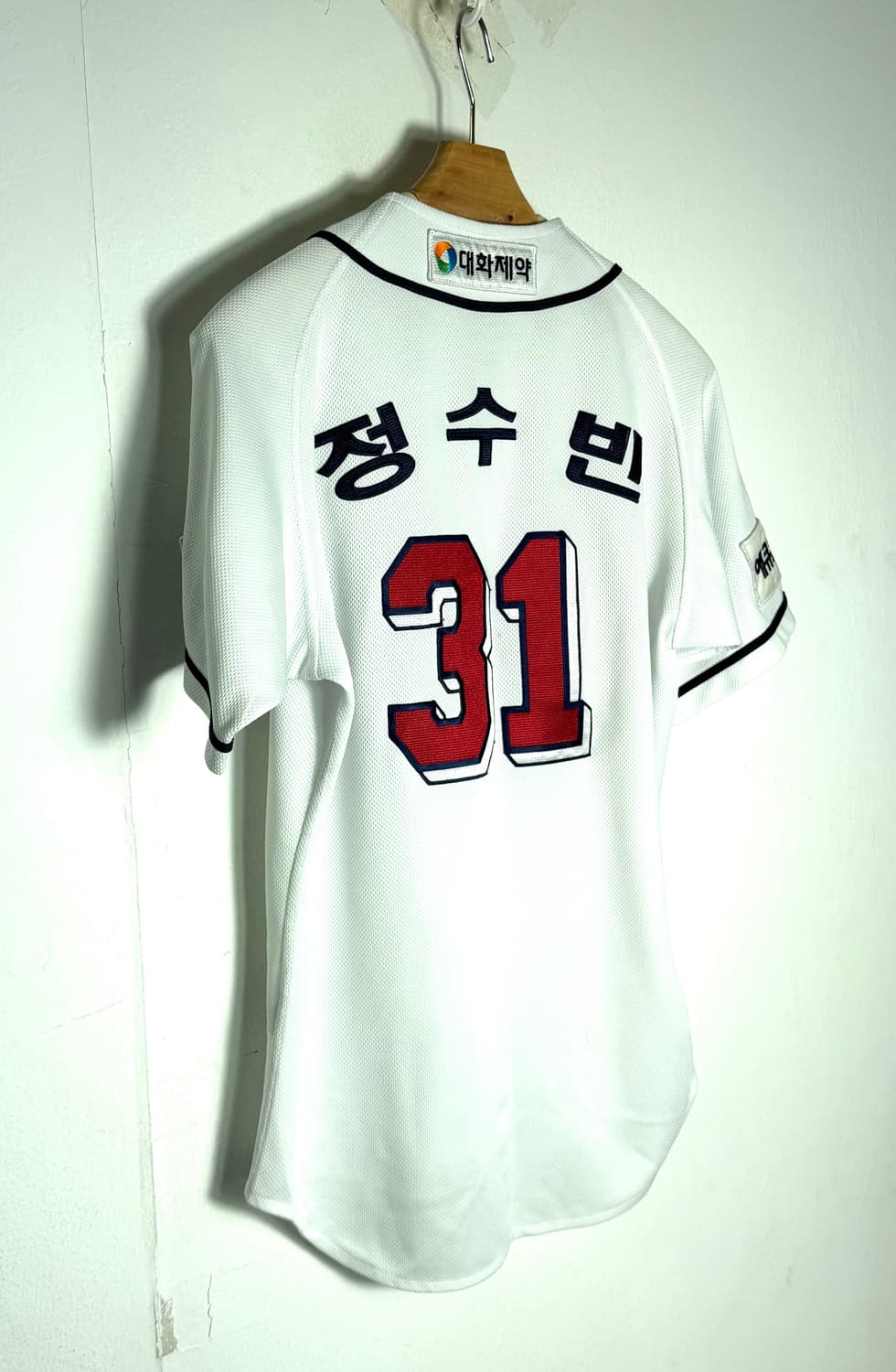 두산베어스 정수빈 두산유니폼 두산베어스유니폼 상품이미지2