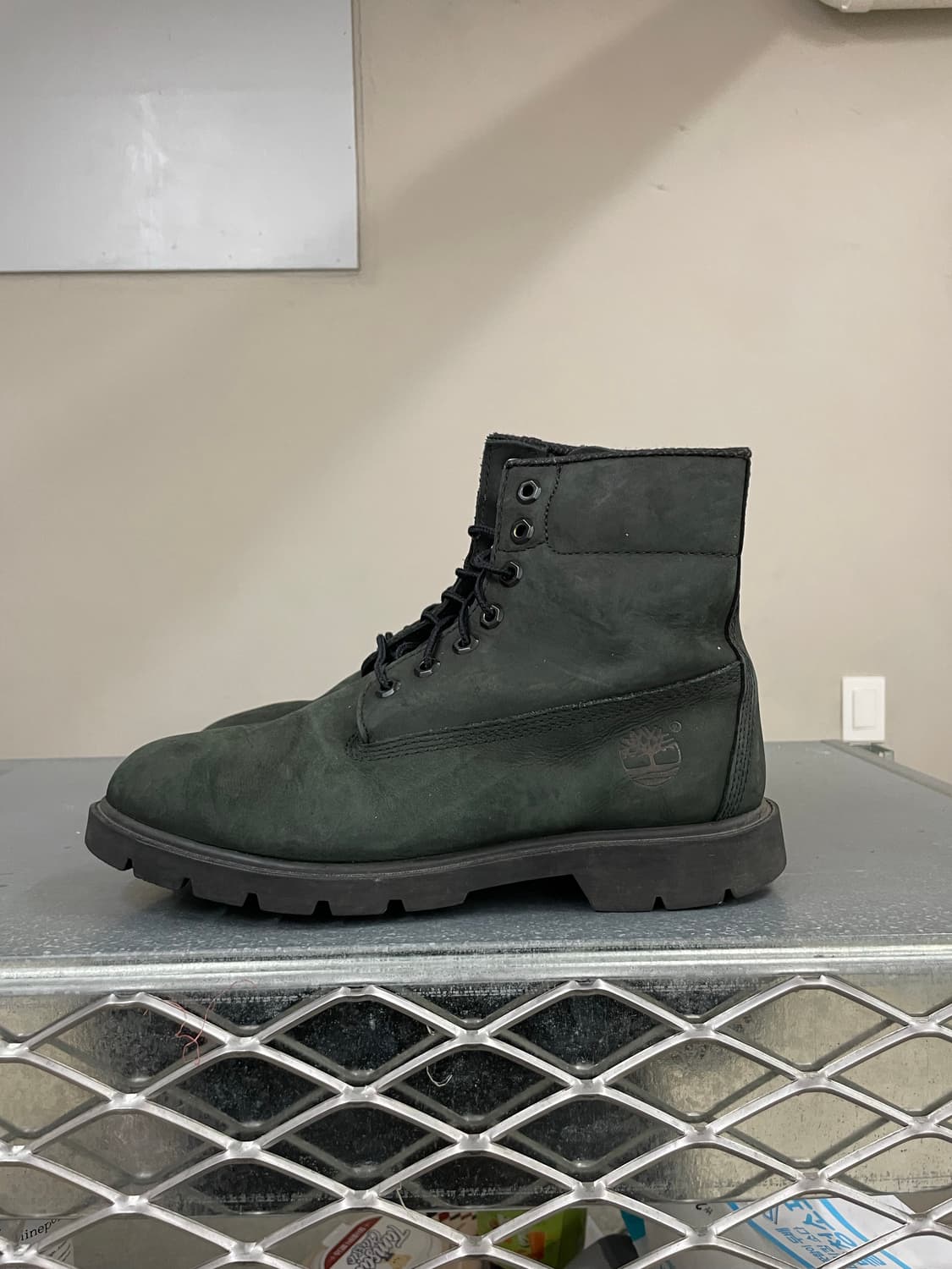 팀버랜드 6인치 프리미엄 부츠 US8 상품이미지1