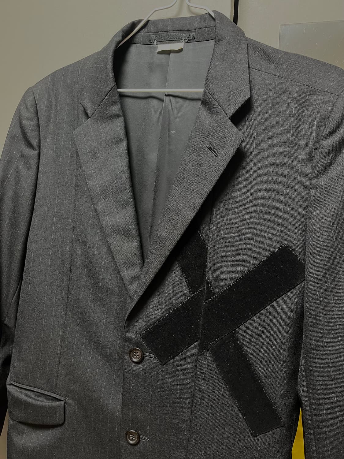 꼼데가르송 옴므 플러스 블레이저 상품이미지6