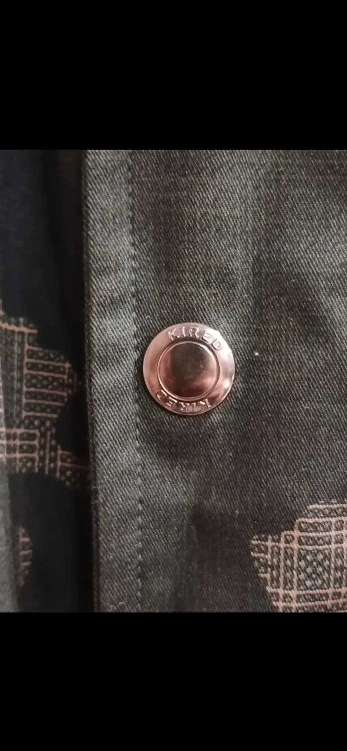 KIRED BY KITON CAMOUFLAGE DOWN JACKET 상품이미지6