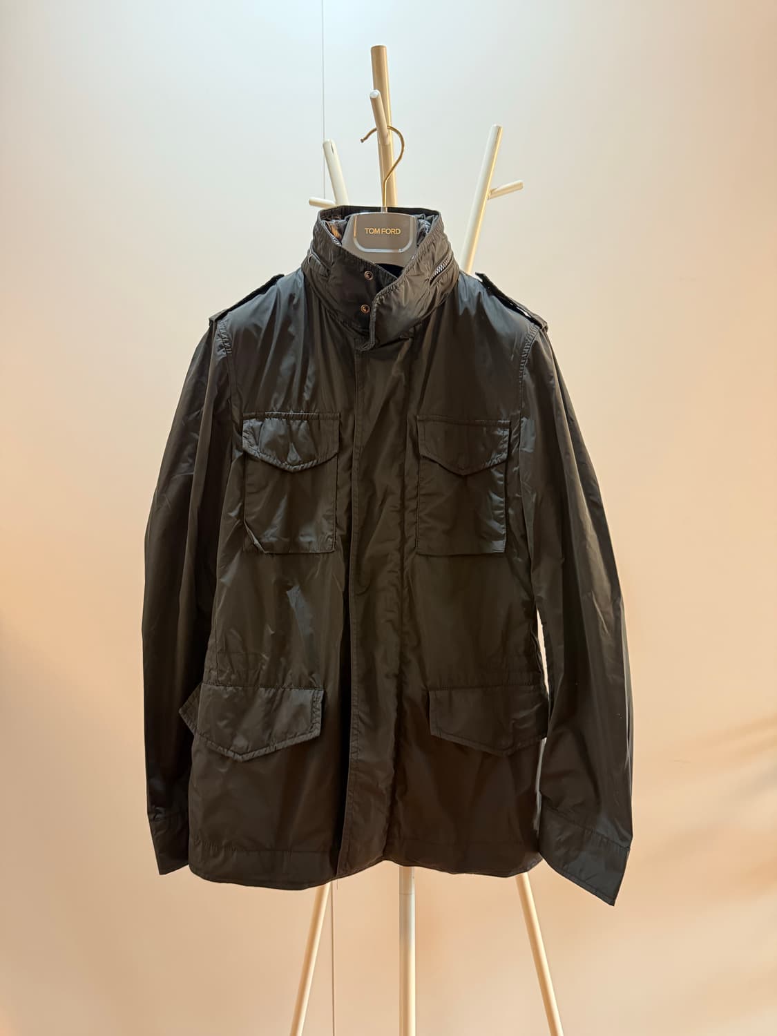 나일론 윈드브레이커 상품이미지1