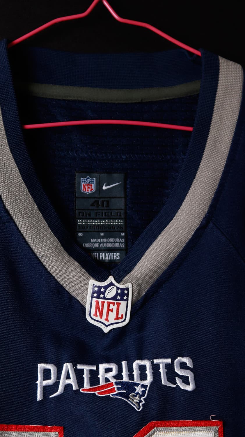 나이키NFL 패트리어츠 아델만 유니폼 상품이미지2