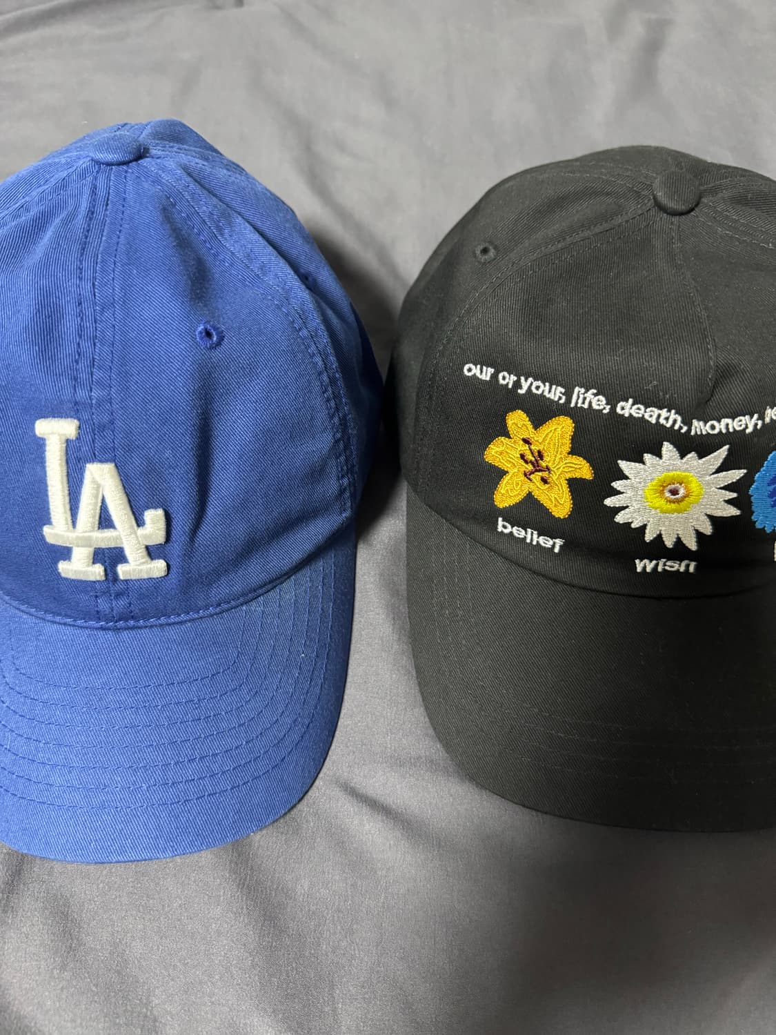 뉴에라 × MDBM 볼캡 세트판매 상품이미지1