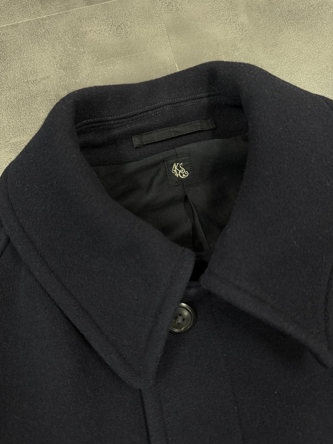 캡틴선샤인 트래블러 네이비 40 캡샤 Kaptain Sunshine 상품이미지2