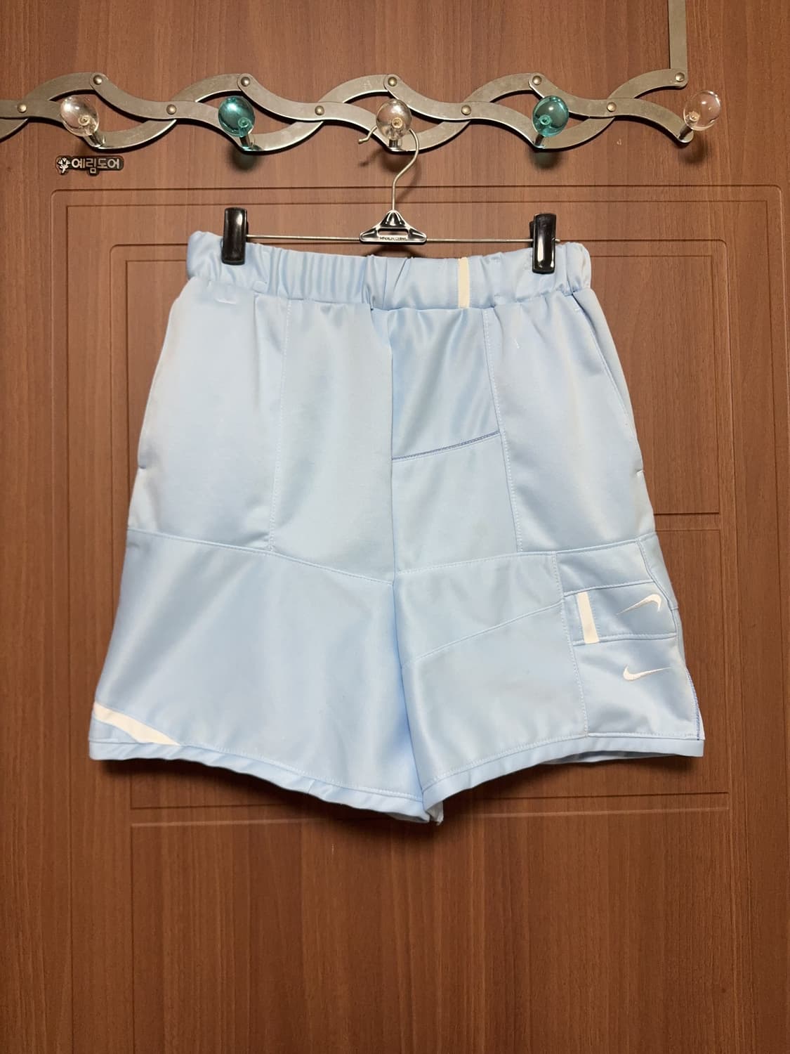 Wonder remake 패치워크 반바지 팬츠 아노깔 서브컬쳐 마오노스케 상품이미지1