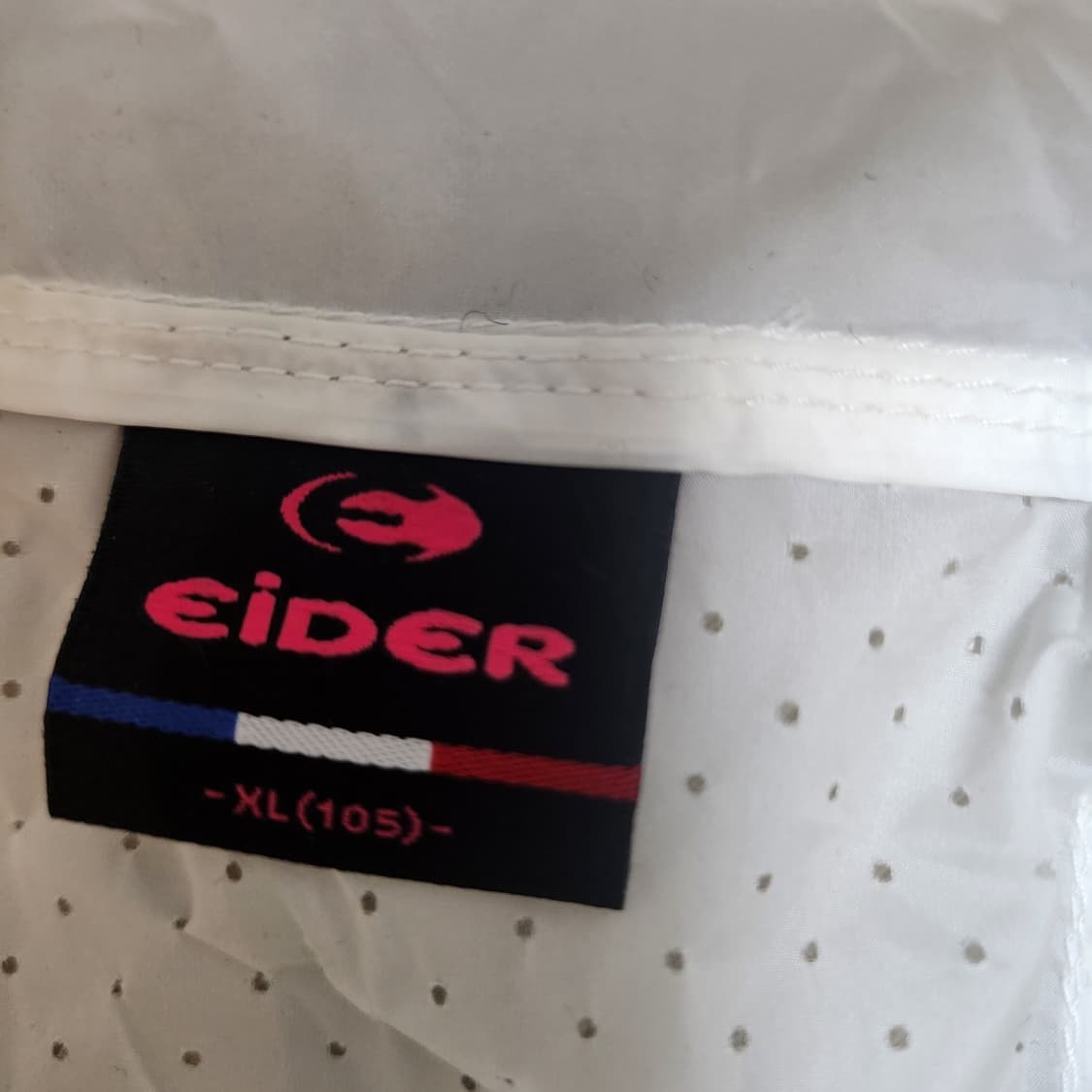 아이더 바람막이●표기사이즈 XL(90~100가능) 상품이미지2